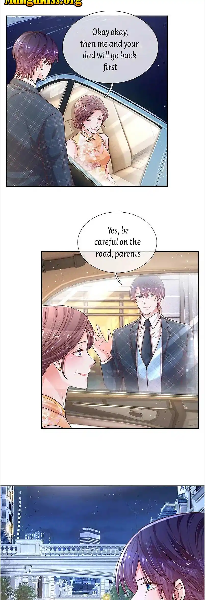 Mommy Run Away: Daddy Is Chasing After You Chapter 300