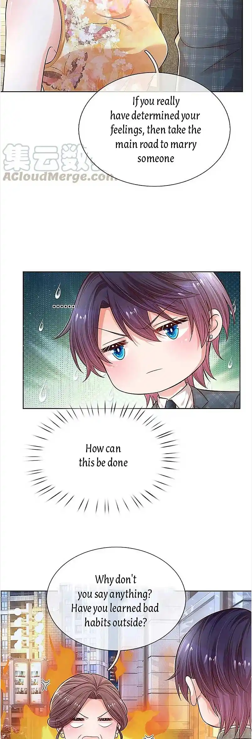 Mommy Run Away: Daddy Is Chasing After You Chapter 300