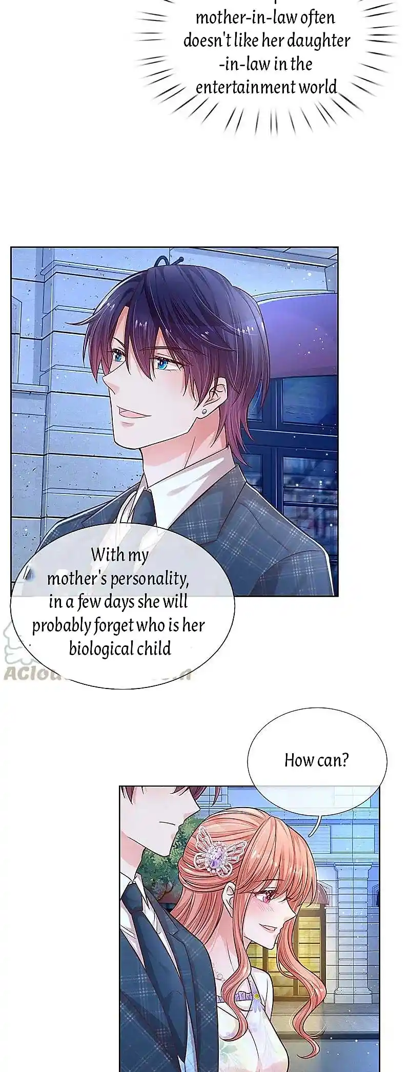 Mommy Run Away: Daddy Is Chasing After You Chapter 300