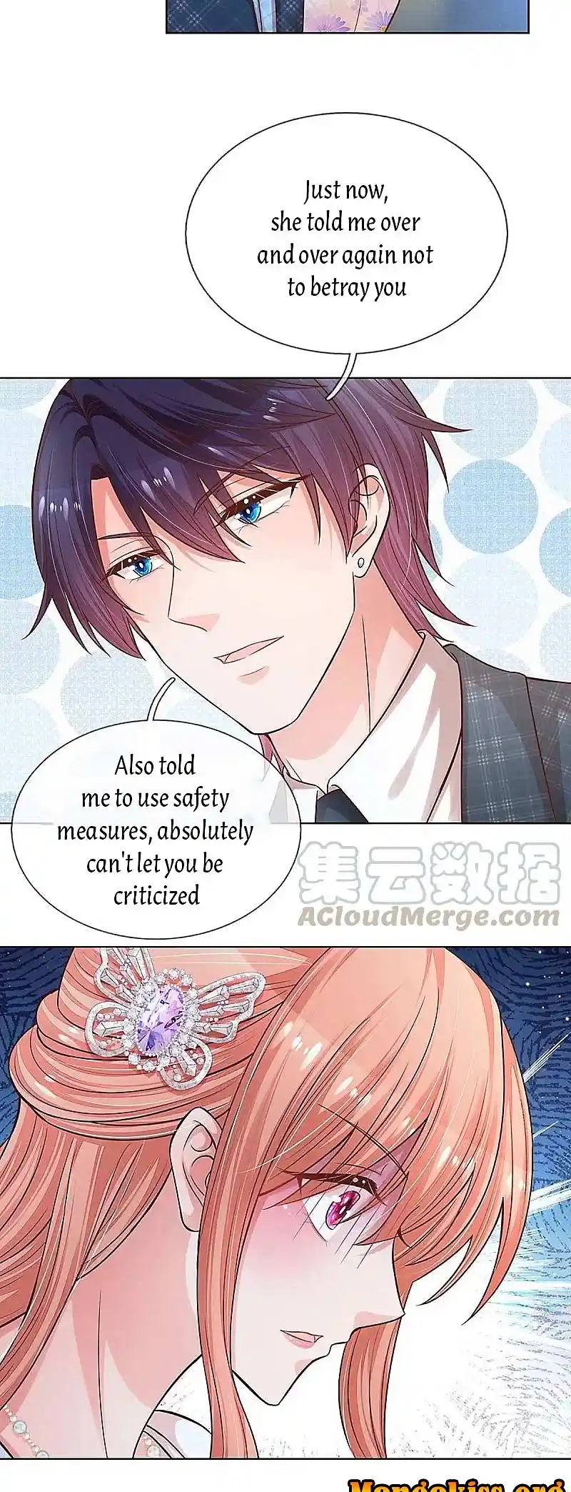 Mommy Run Away: Daddy Is Chasing After You Chapter 300