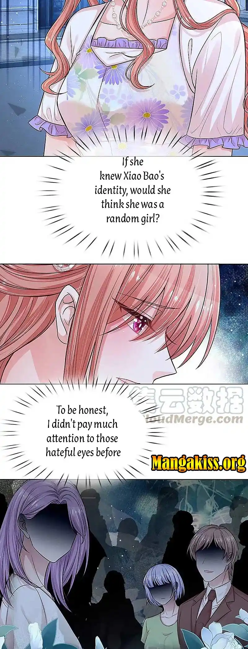 Mommy Run Away: Daddy Is Chasing After You Chapter 300