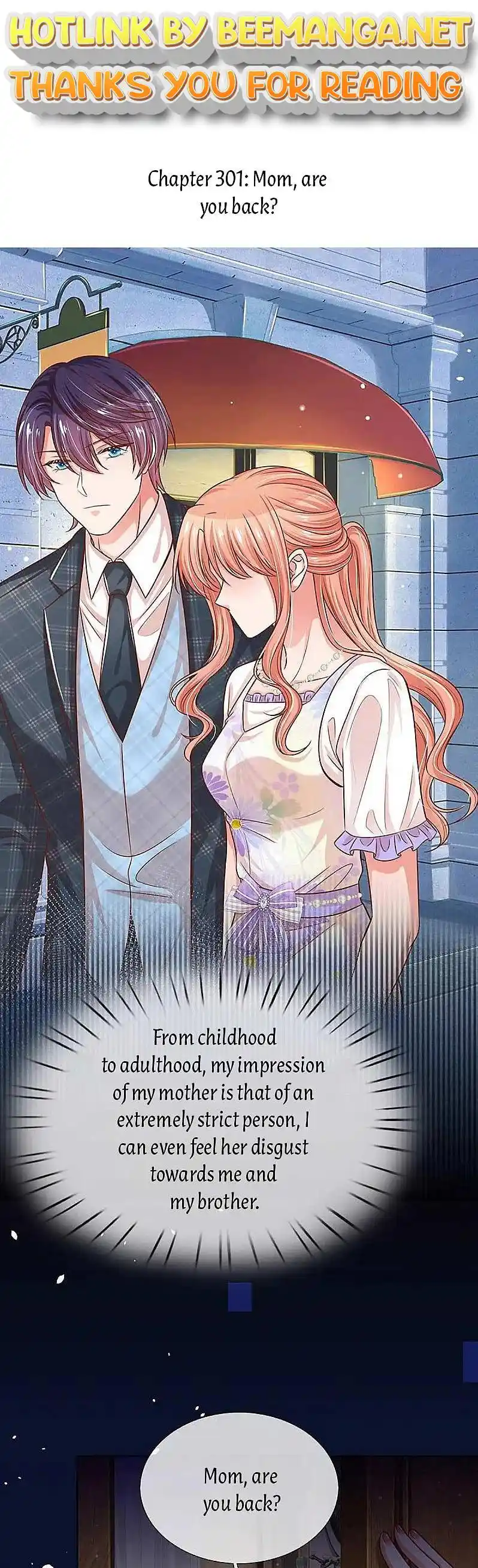 Mommy Run Away: Daddy Is Chasing After You Chapter 301