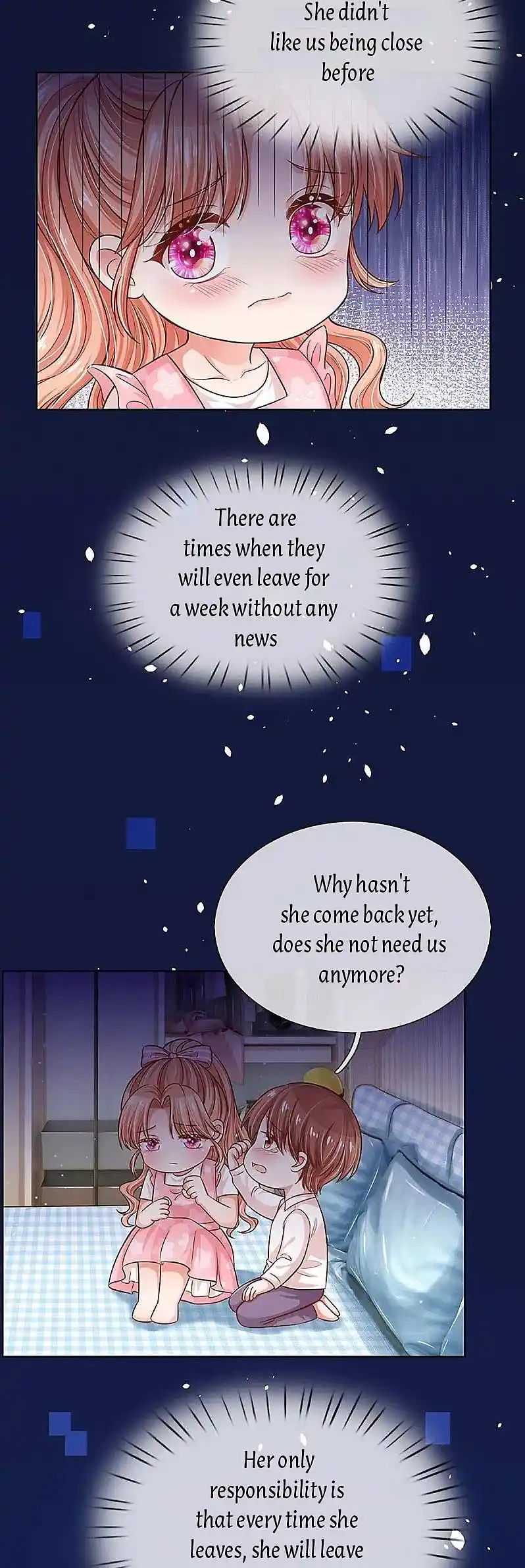 Mommy Run Away: Daddy Is Chasing After You Chapter 301