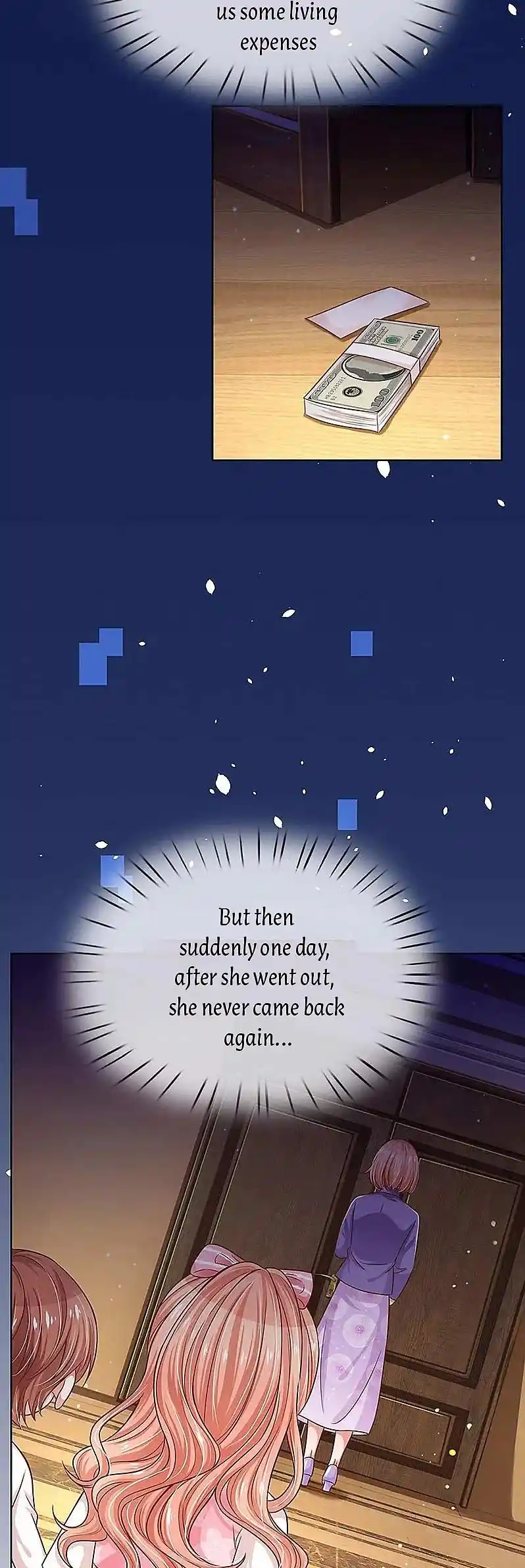 Mommy Run Away: Daddy Is Chasing After You Chapter 301