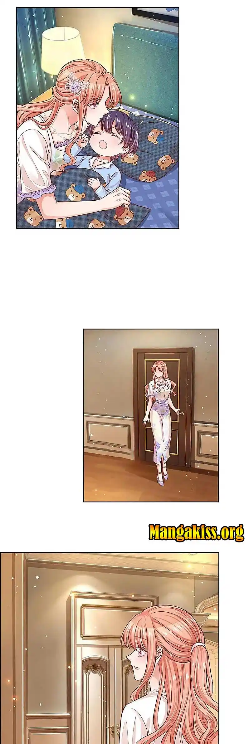 Mommy Run Away: Daddy Is Chasing After You Chapter 301