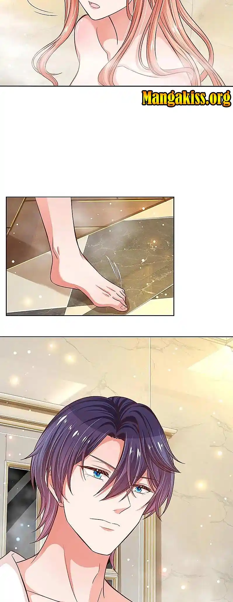 Mommy Run Away: Daddy Is Chasing After You Chapter 301