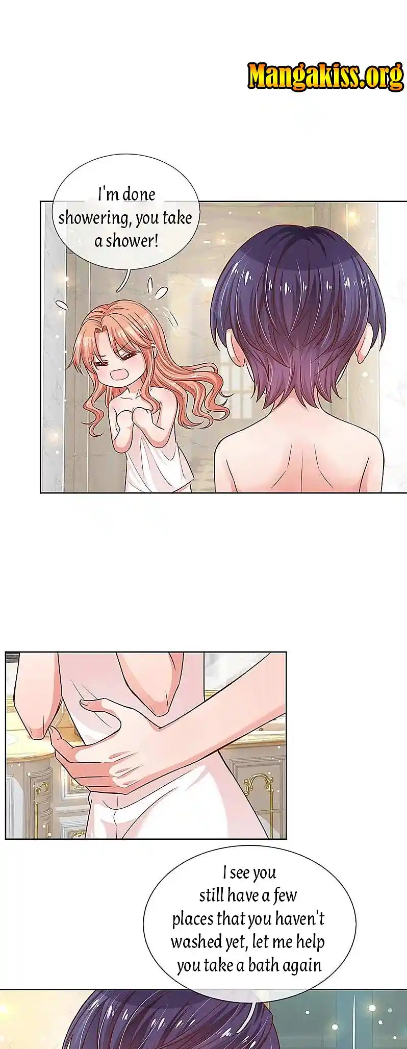 Mommy Run Away: Daddy Is Chasing After You Chapter 301