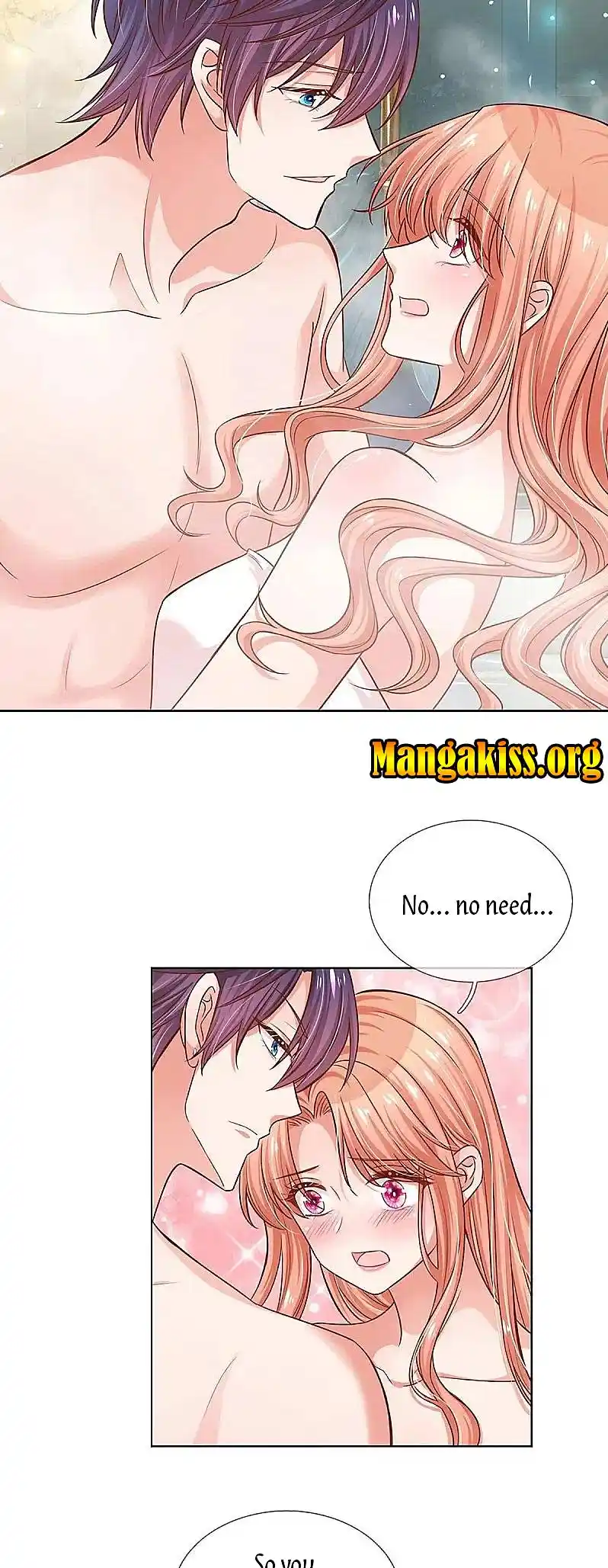 Mommy Run Away: Daddy Is Chasing After You Chapter 301