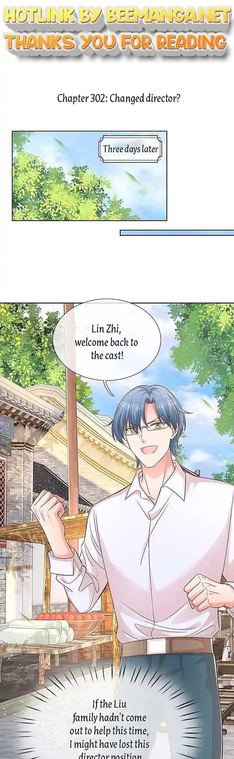 Mommy Run Away: Daddy Is Chasing After You Chapter 302