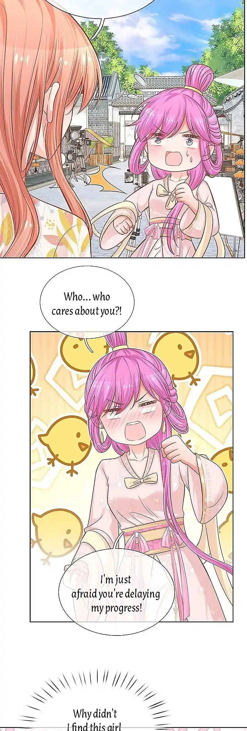 Mommy Run Away: Daddy Is Chasing After You Chapter 302