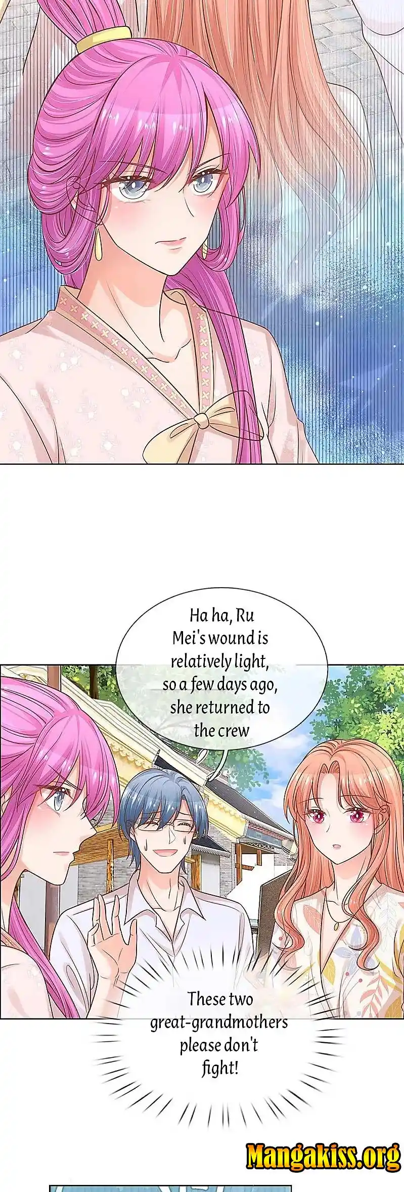 Mommy Run Away: Daddy Is Chasing After You Chapter 302