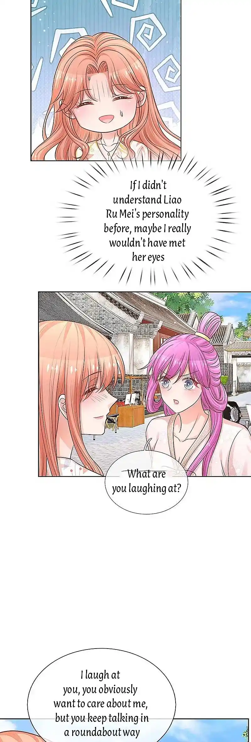 Mommy Run Away: Daddy Is Chasing After You Chapter 302