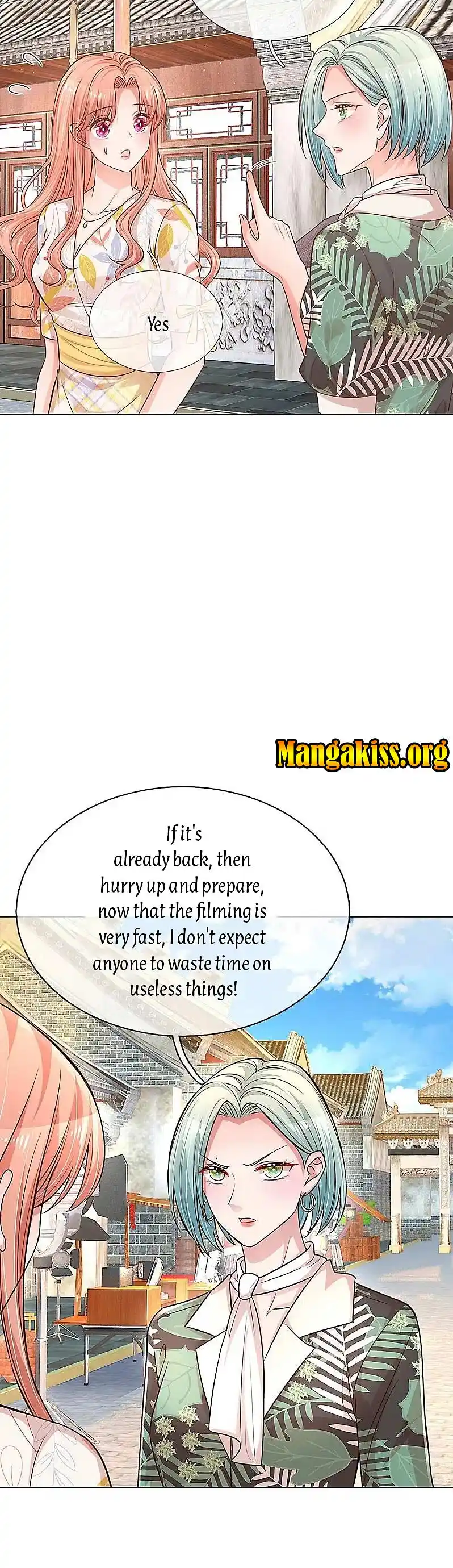 Mommy Run Away: Daddy Is Chasing After You Chapter 302