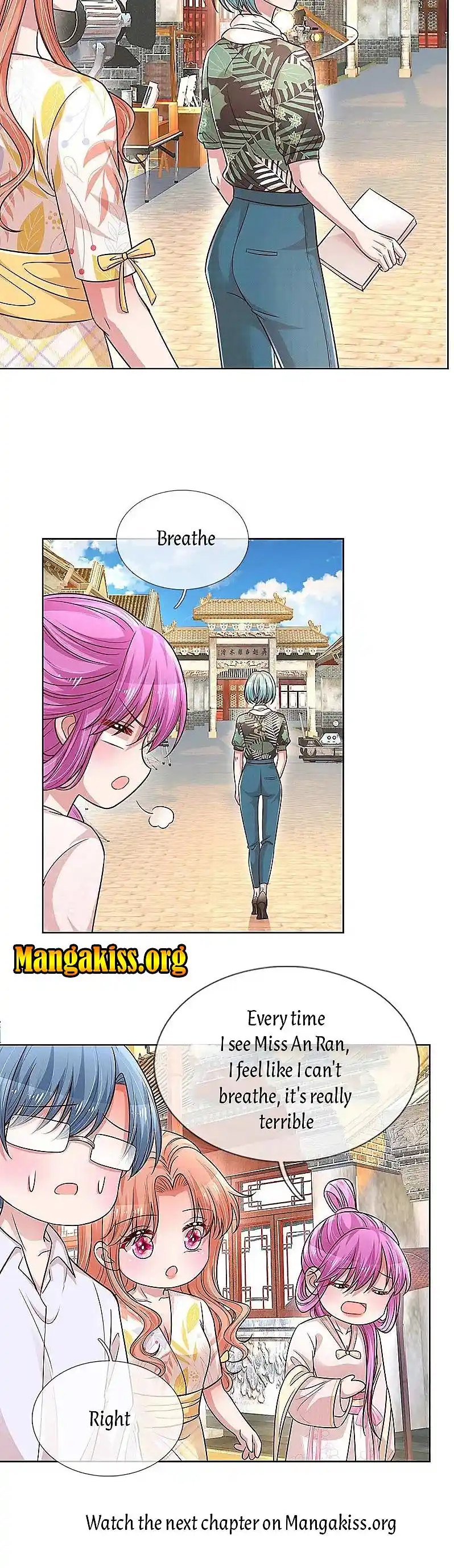 Mommy Run Away: Daddy Is Chasing After You Chapter 302