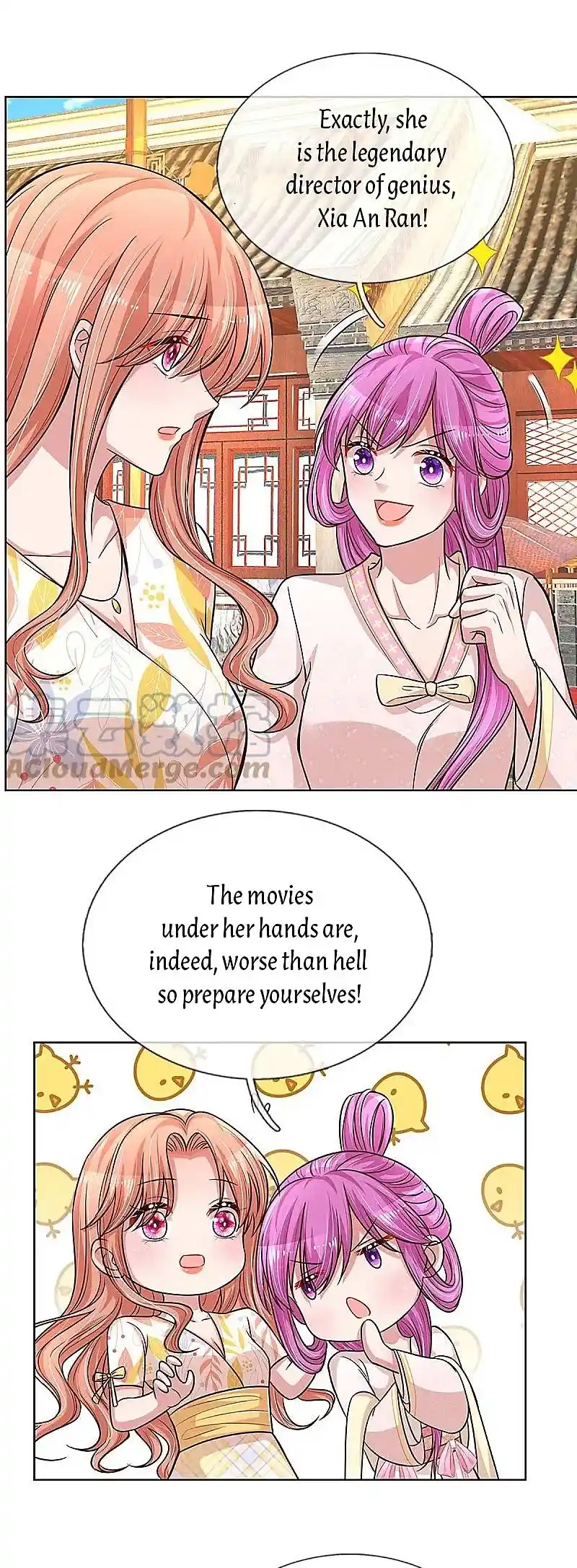 Mommy Run Away: Daddy Is Chasing After You Chapter 303