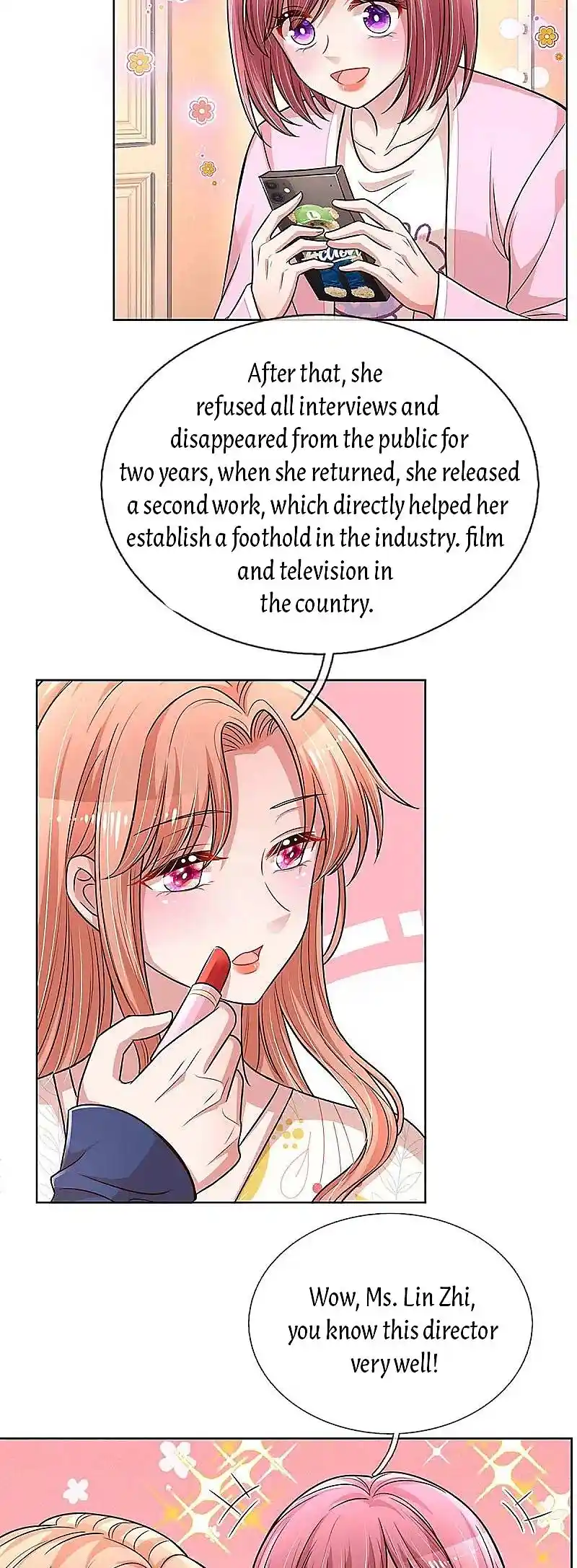 Mommy Run Away: Daddy Is Chasing After You Chapter 303