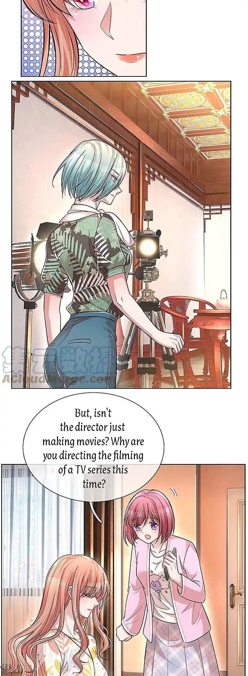 Mommy Run Away: Daddy Is Chasing After You Chapter 303