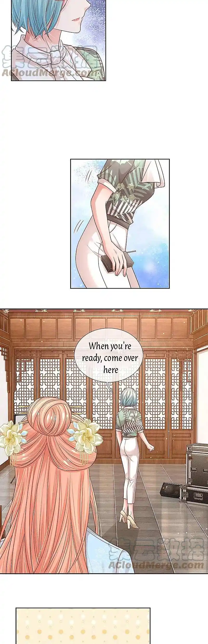 Mommy Run Away: Daddy Is Chasing After You Chapter 303