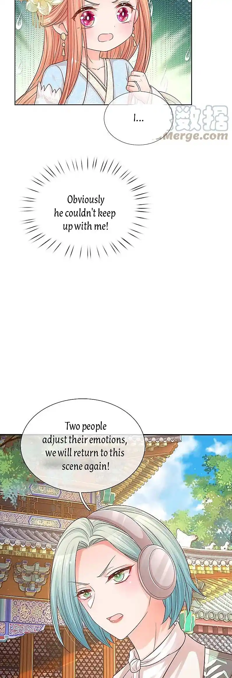 Mommy Run Away: Daddy Is Chasing After You Chapter 304