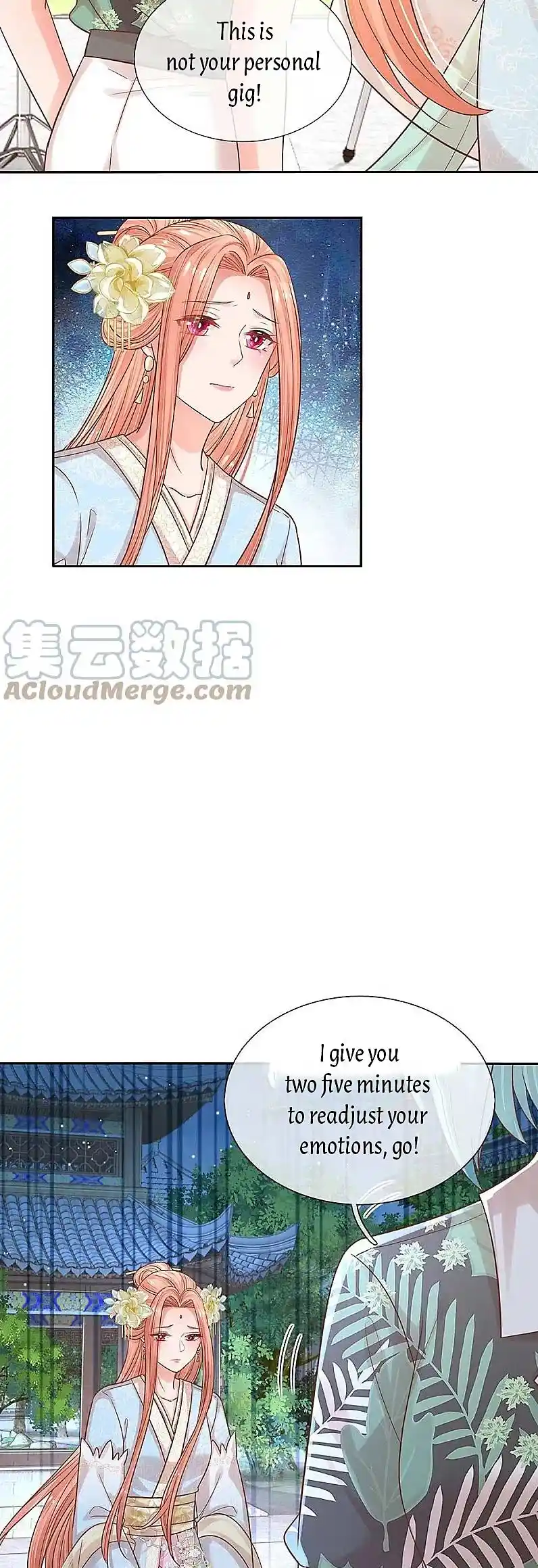 Mommy Run Away: Daddy Is Chasing After You Chapter 304