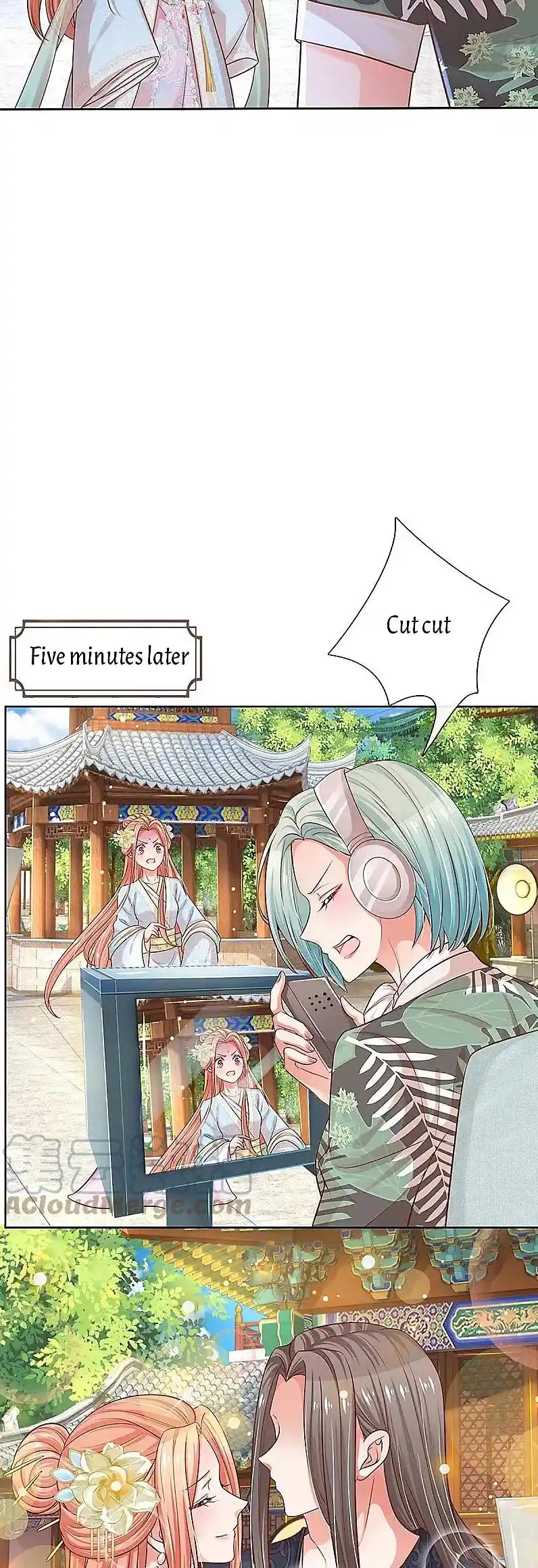 Mommy Run Away: Daddy Is Chasing After You Chapter 304