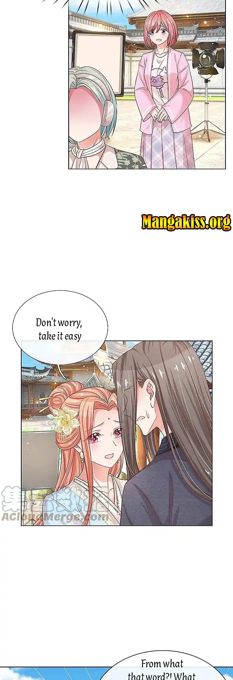 Mommy Run Away: Daddy Is Chasing After You Chapter 304