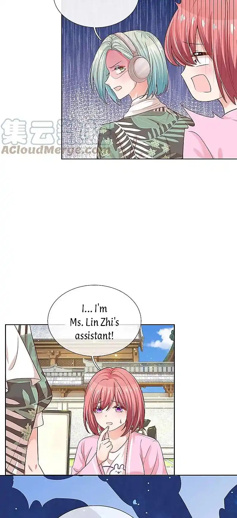 Mommy Run Away: Daddy Is Chasing After You Chapter 304