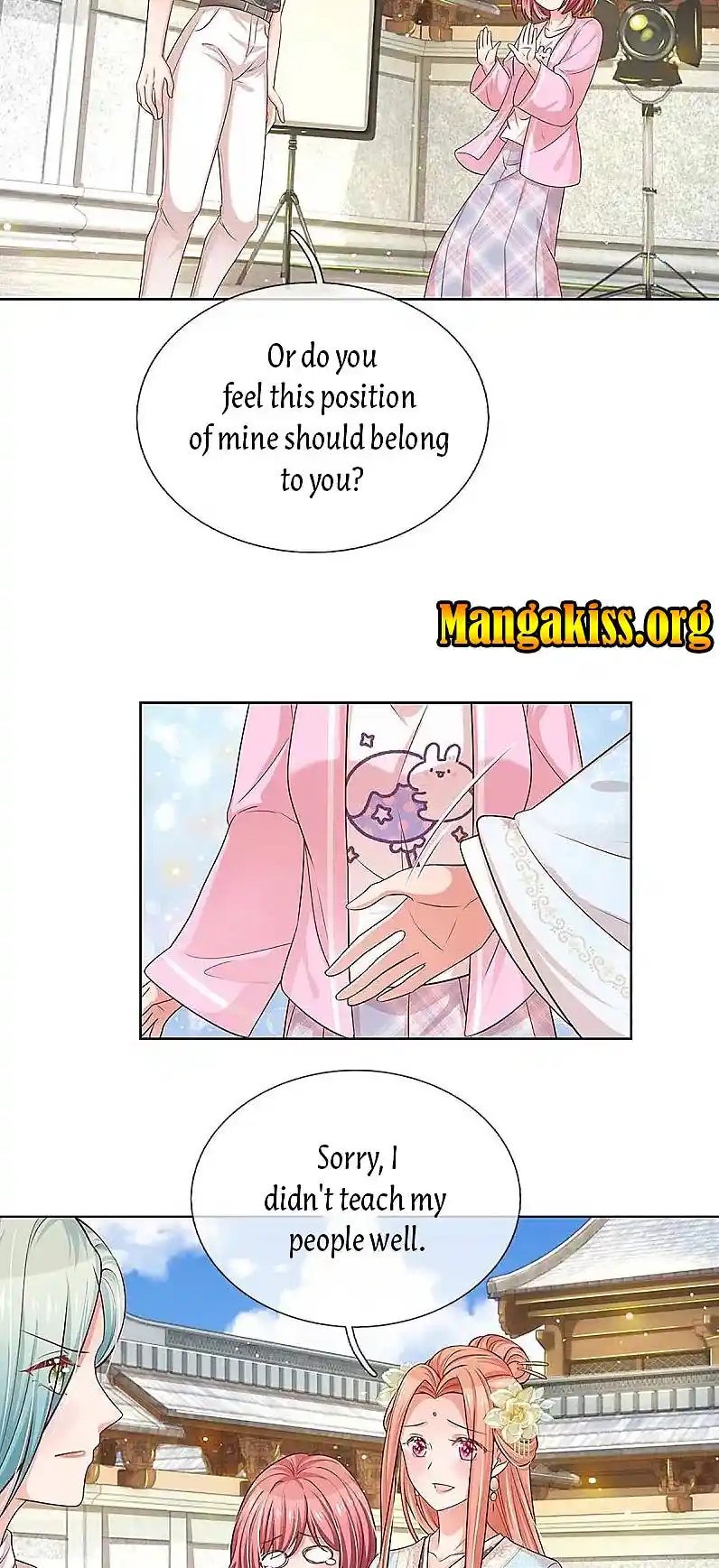 Mommy Run Away: Daddy Is Chasing After You Chapter 304