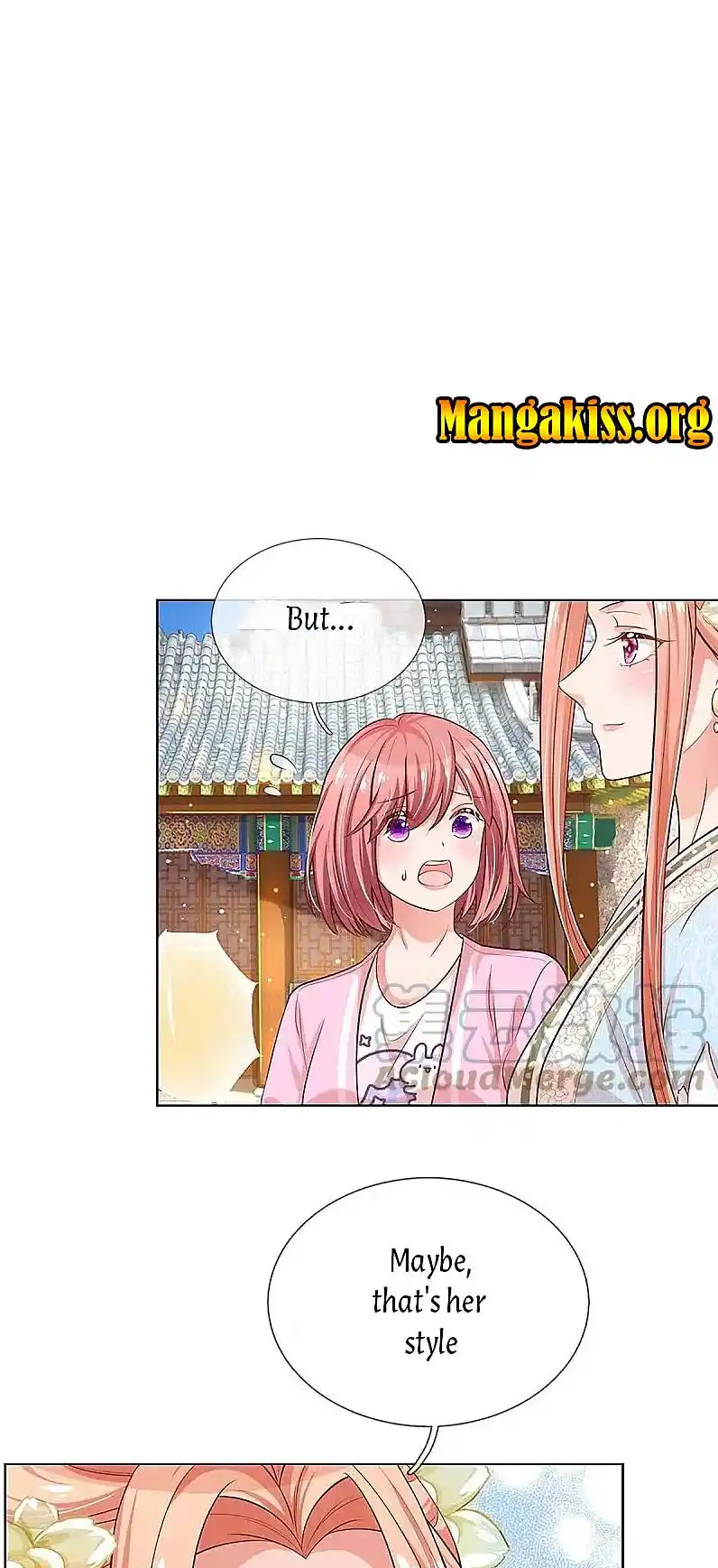 Mommy Run Away: Daddy Is Chasing After You Chapter 304