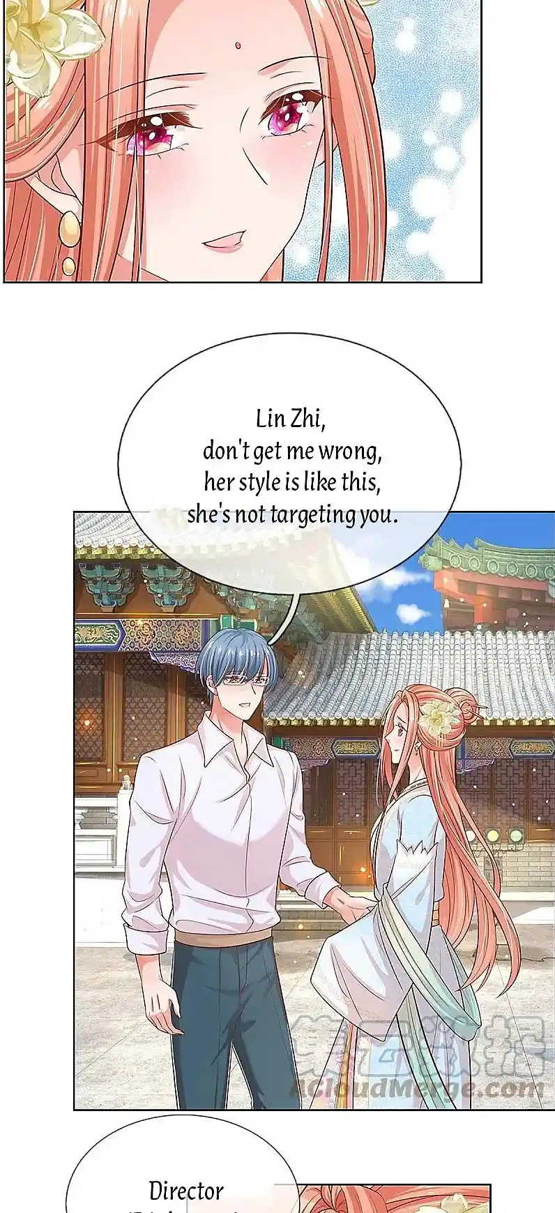 Mommy Run Away: Daddy Is Chasing After You Chapter 304