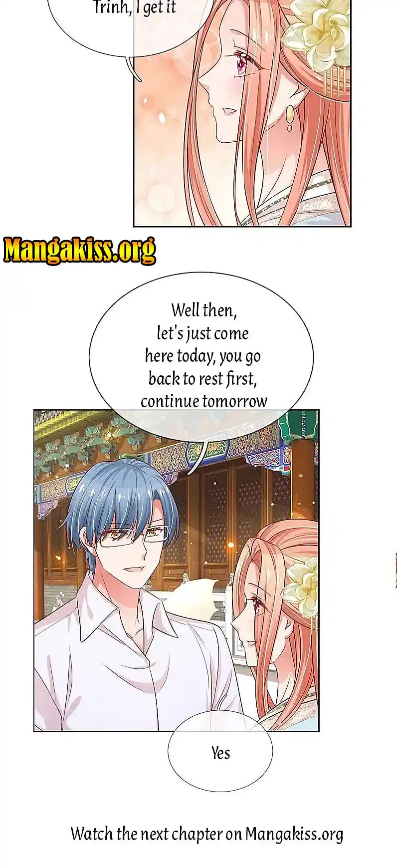 Mommy Run Away: Daddy Is Chasing After You Chapter 304