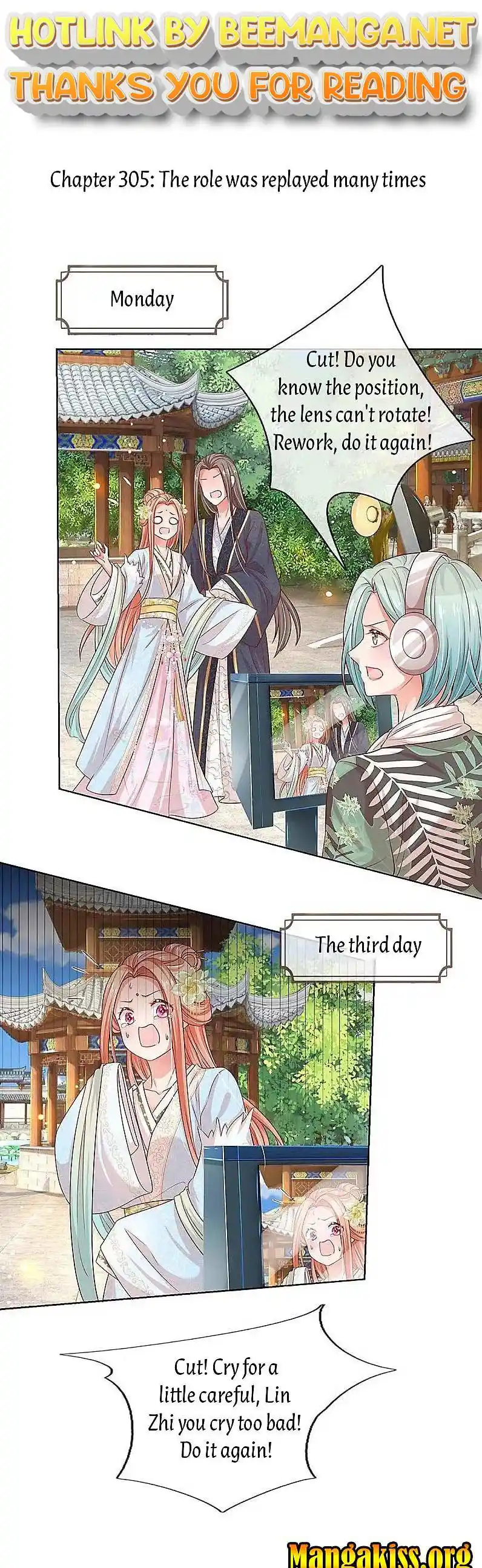 Mommy Run Away: Daddy Is Chasing After You Chapter 305