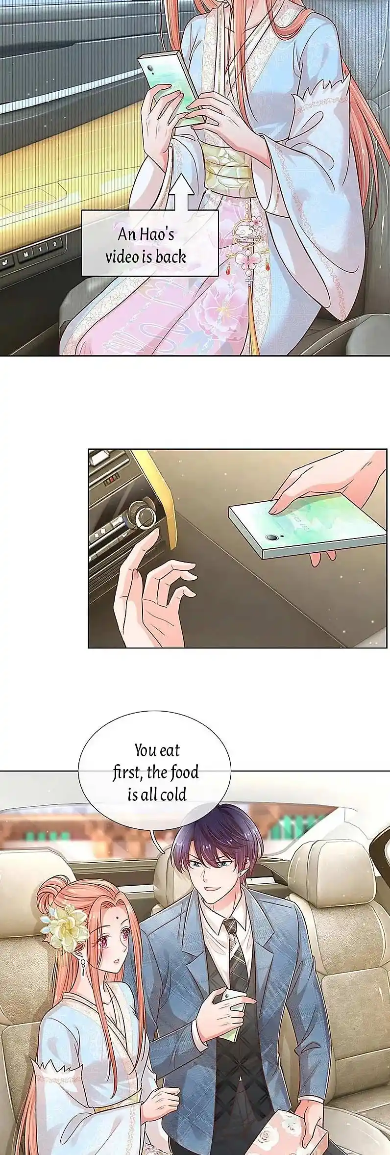 Mommy Run Away: Daddy Is Chasing After You Chapter 305