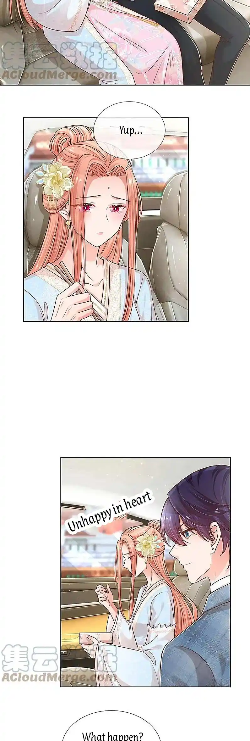 Mommy Run Away: Daddy Is Chasing After You Chapter 305