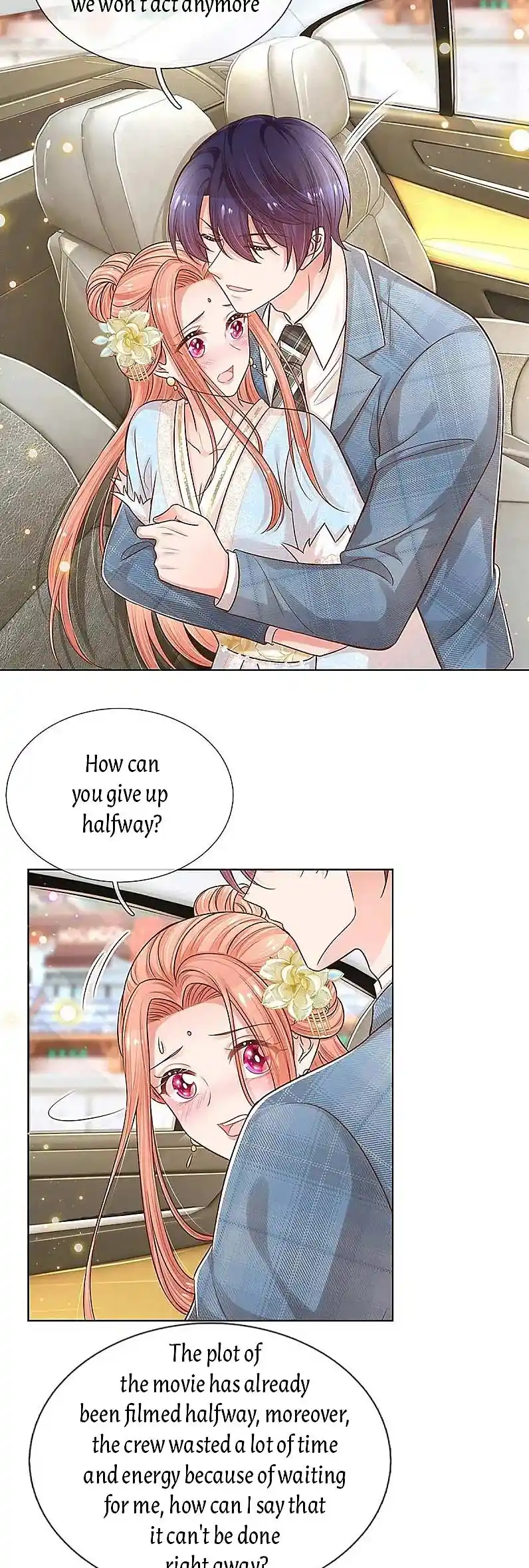 Mommy Run Away: Daddy Is Chasing After You Chapter 305