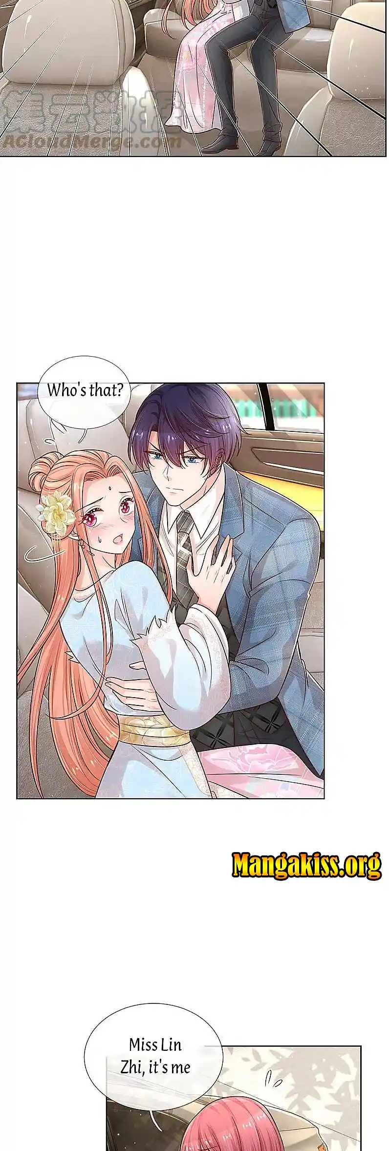 Mommy Run Away: Daddy Is Chasing After You Chapter 305