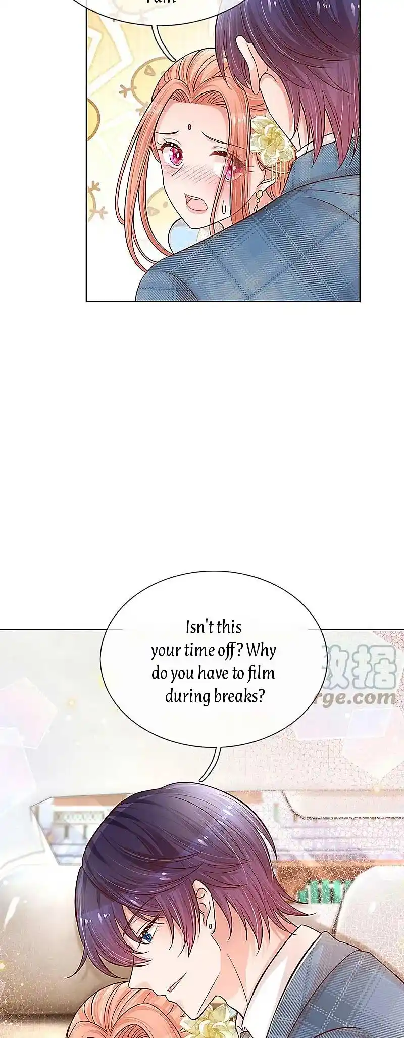 Mommy Run Away: Daddy Is Chasing After You Chapter 305