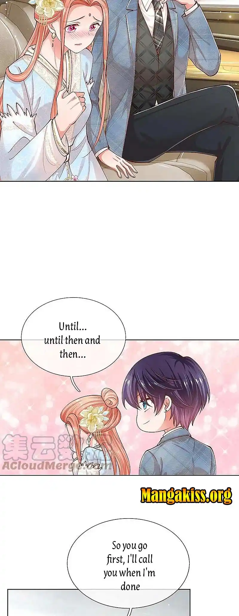 Mommy Run Away: Daddy Is Chasing After You Chapter 305