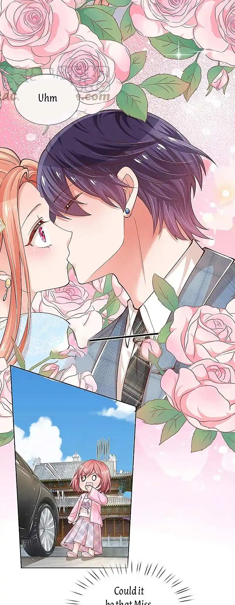 Mommy Run Away: Daddy Is Chasing After You Chapter 305