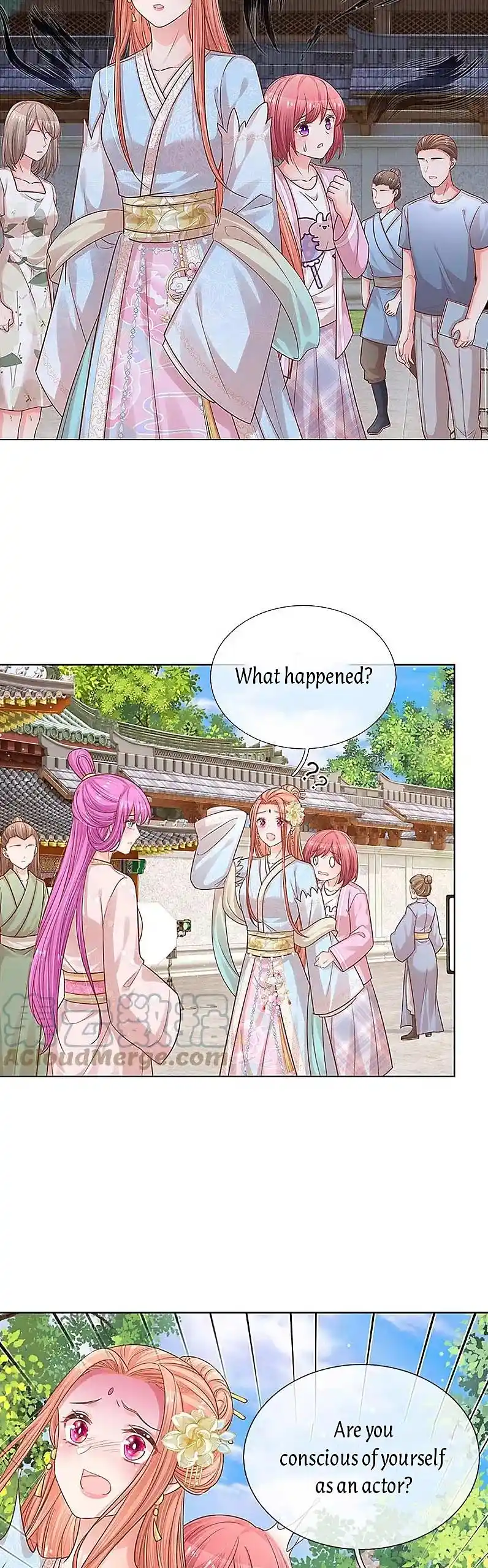 Mommy Run Away: Daddy Is Chasing After You Chapter 306