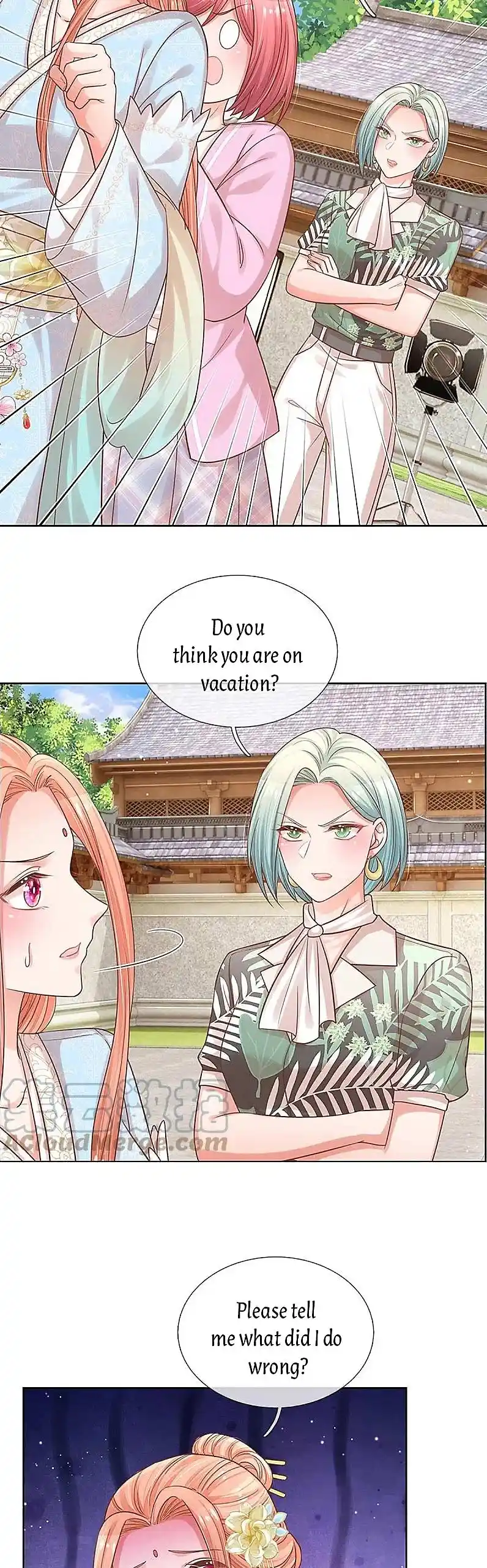 Mommy Run Away: Daddy Is Chasing After You Chapter 306