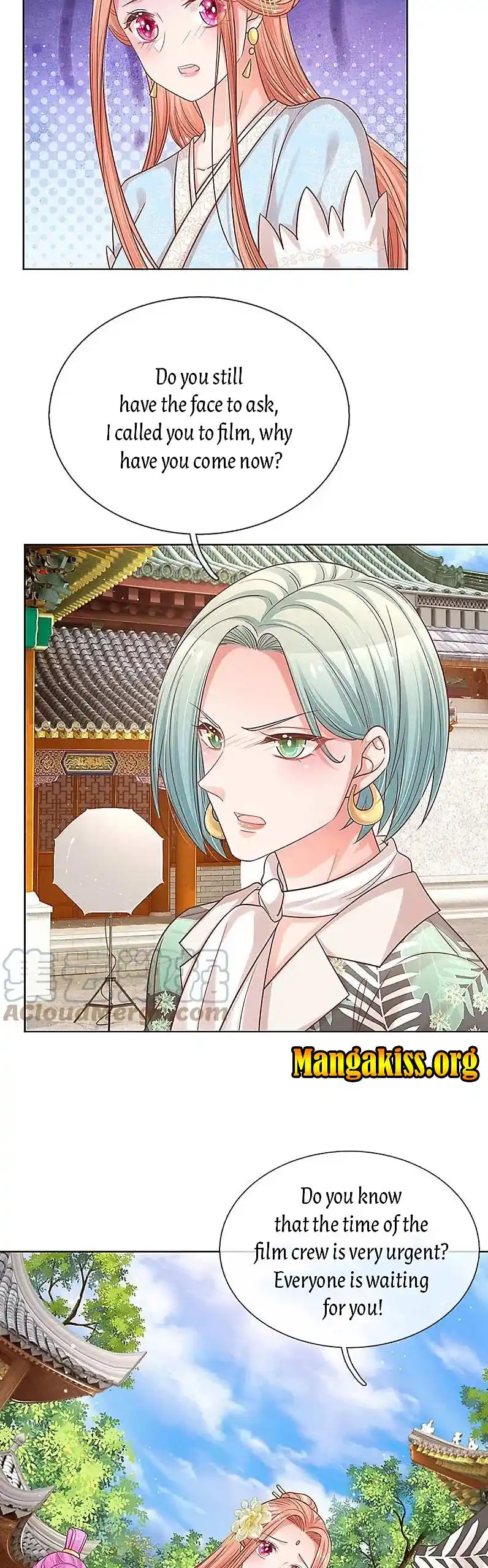 Mommy Run Away: Daddy Is Chasing After You Chapter 306