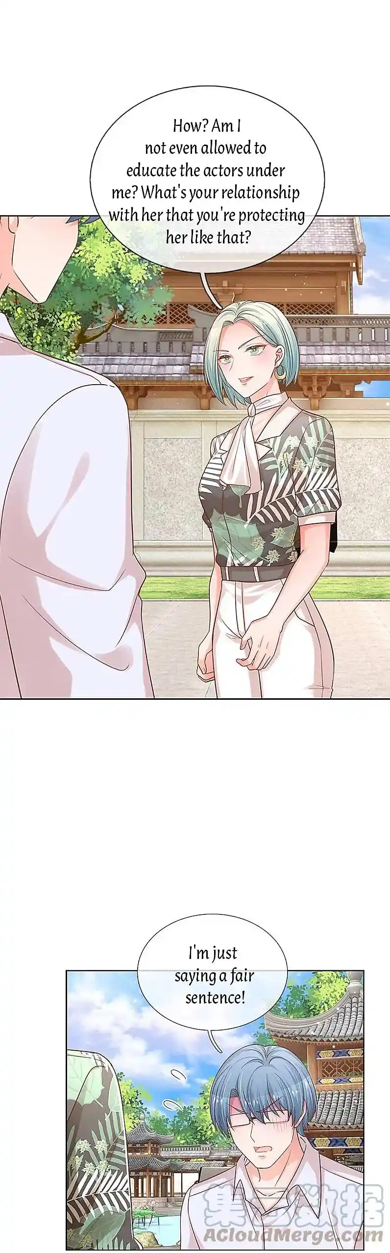 Mommy Run Away: Daddy Is Chasing After You Chapter 306