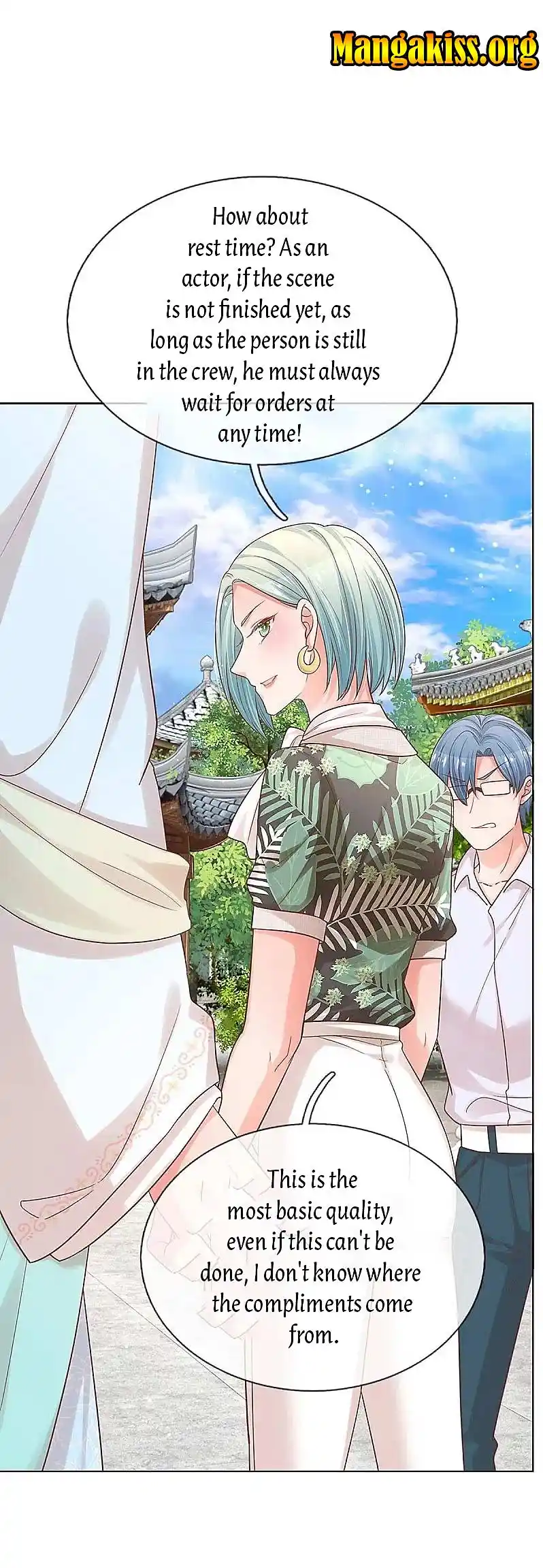 Mommy Run Away: Daddy Is Chasing After You Chapter 306