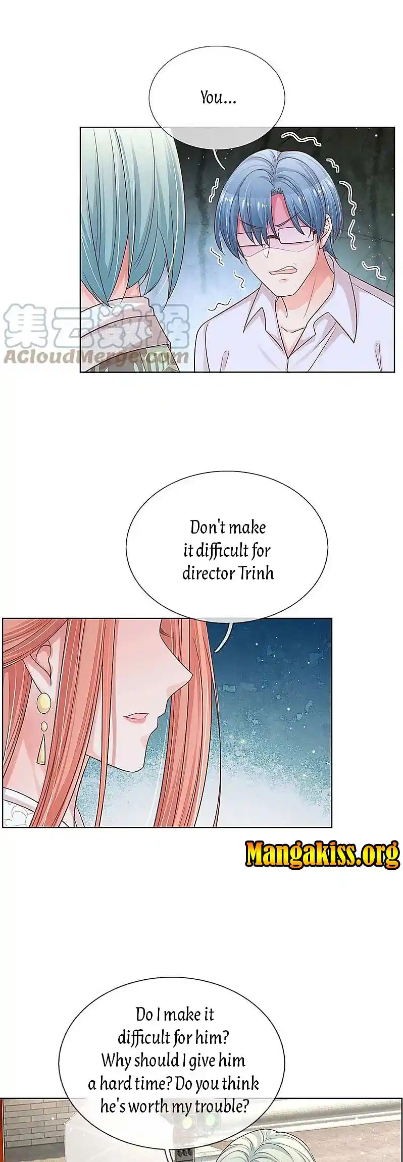 Mommy Run Away: Daddy Is Chasing After You Chapter 306