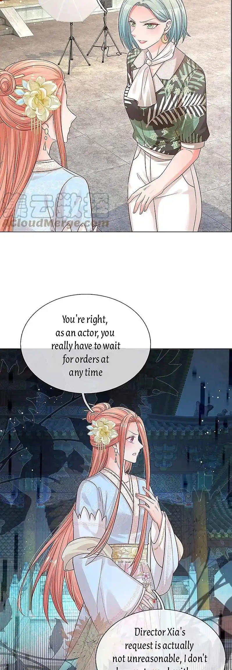 Mommy Run Away: Daddy Is Chasing After You Chapter 306