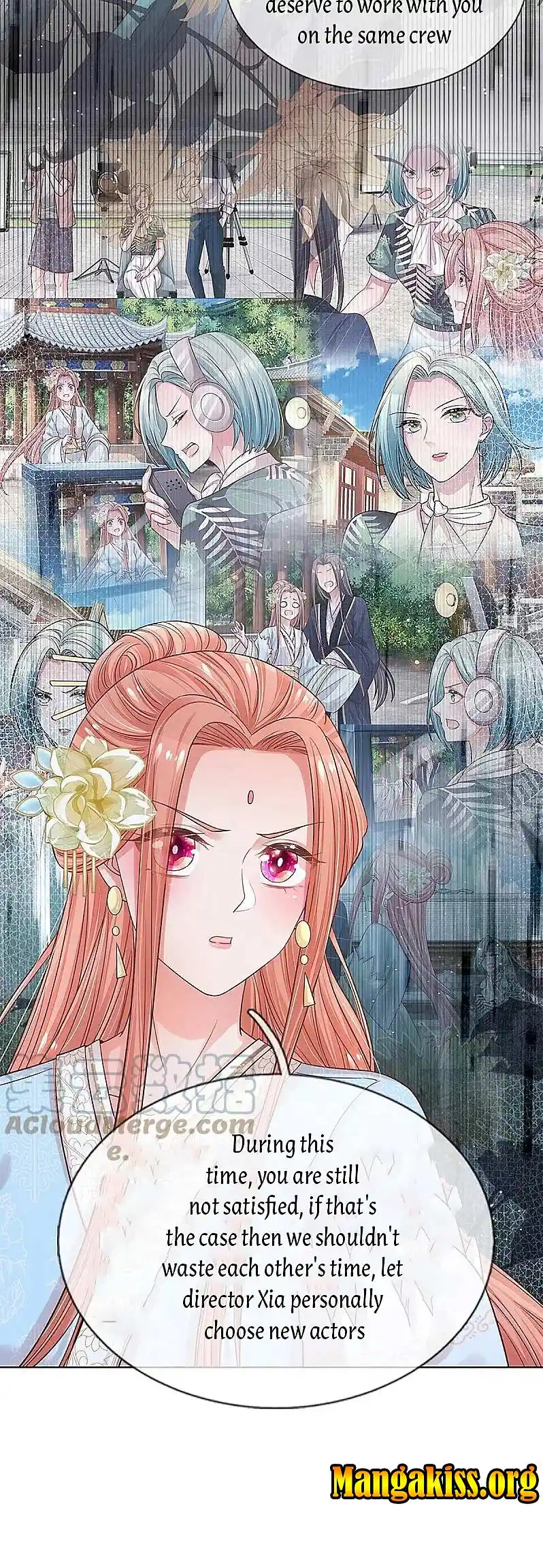 Mommy Run Away: Daddy Is Chasing After You Chapter 306