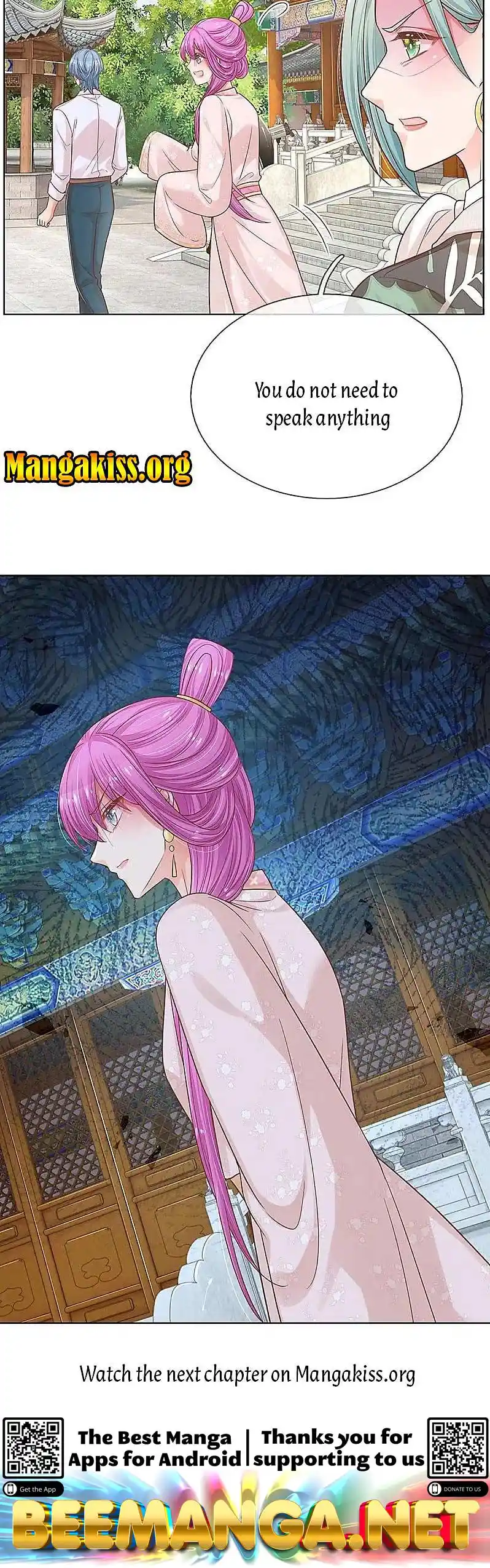 Mommy Run Away: Daddy Is Chasing After You Chapter 306