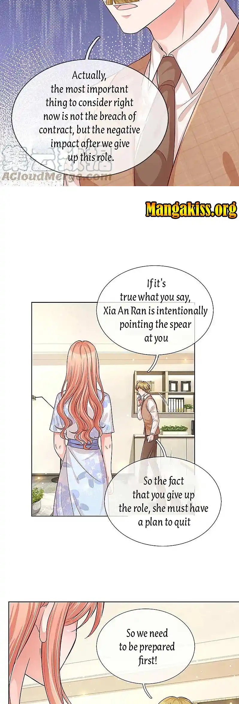 Mommy Run Away: Daddy Is Chasing After You Chapter 307