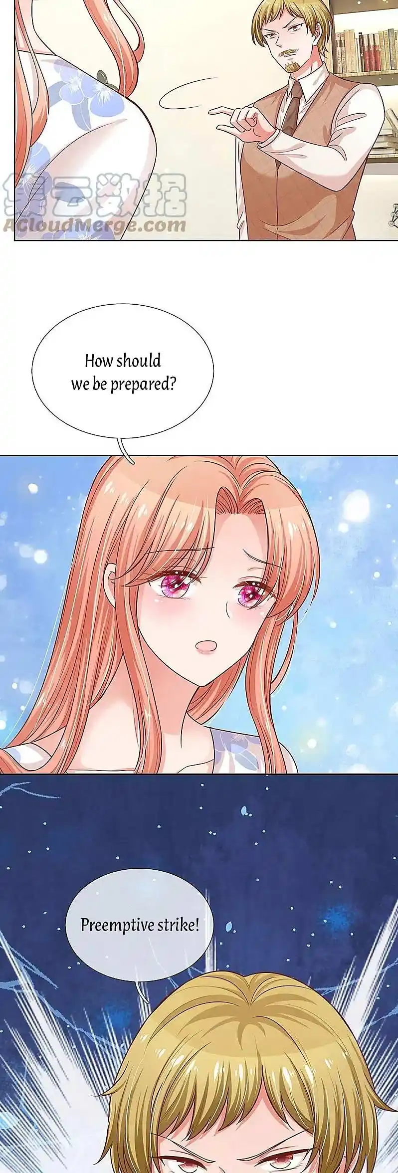 Mommy Run Away: Daddy Is Chasing After You Chapter 307